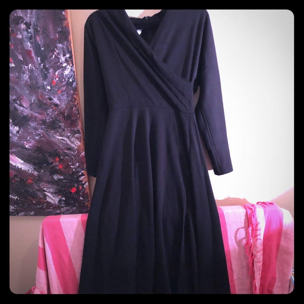 🍾SALE🍾EUC VTG Neiman Marcus gorgeous LBD